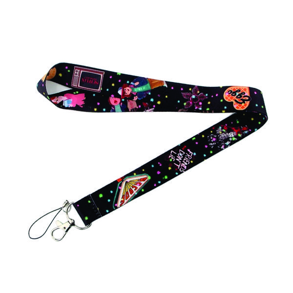 Cordão Para Crachá Personalizado Meninas