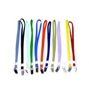 Cordão Para Crachá Personalizado Neutro