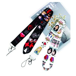 Cordão Para Crachá Personalizado Presente