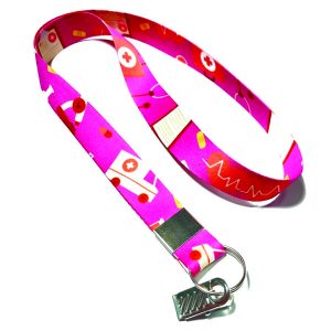Cordão Para Crachá Personalizado Presentes