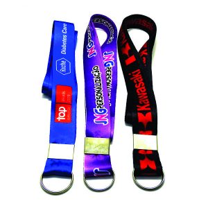 Cordão Para Festival Crachá Personalizado