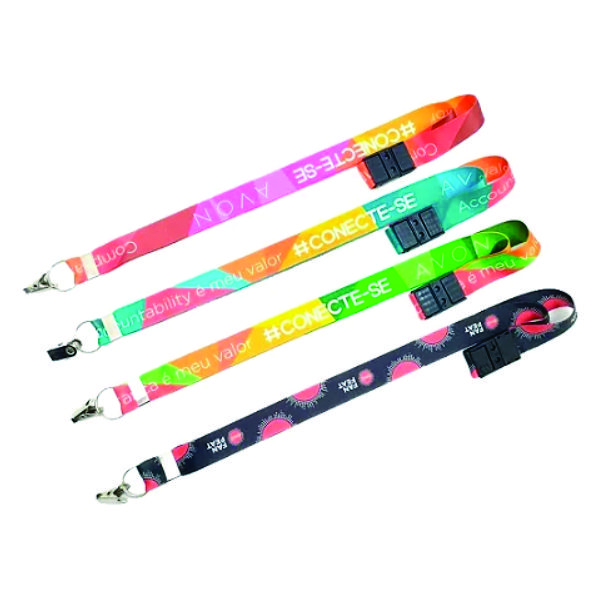 Cordão Para Medicina Crachá Personalizado