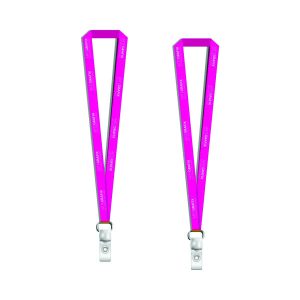 Cordão Para Personalizar Com Crachá