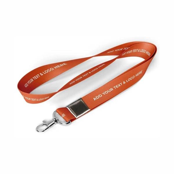 Cordão Para Crachá Para Empresa