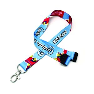 Cordão de pescoço personalizado