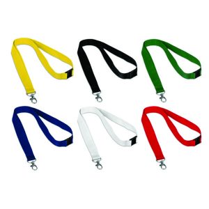 Cordão para brindes crachá