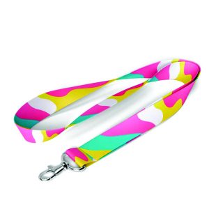Cordão personalizado para crachá