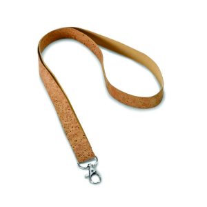 Cordão pescoço para crachá personalizado
