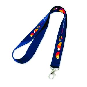 Cordinha para crachá personalizada