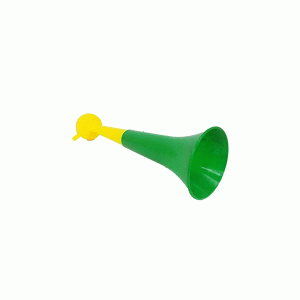 Corneta Folia Personalizada