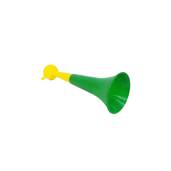 Corneta Folia Personalizada