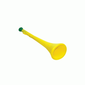 Corneta Vuvuzela Personalizada