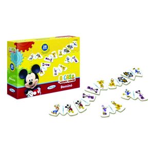 Dominó Personalizado Mickey