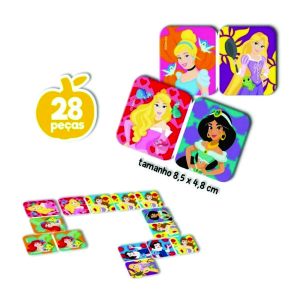 Dominó em PVC Personalizado