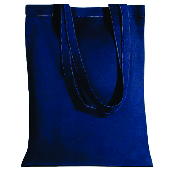 Ecobag De Jeans Bordada