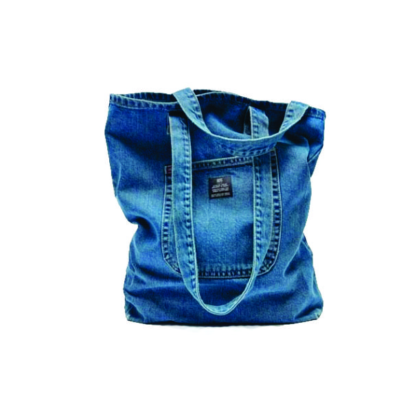 Ecobag Jeans Personalizada