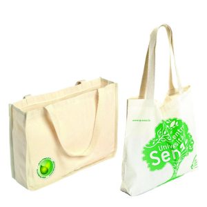 Ecobag Nylon Personalizada 37x37 CM