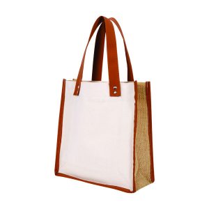 Ecobag Personalizada Em Juta