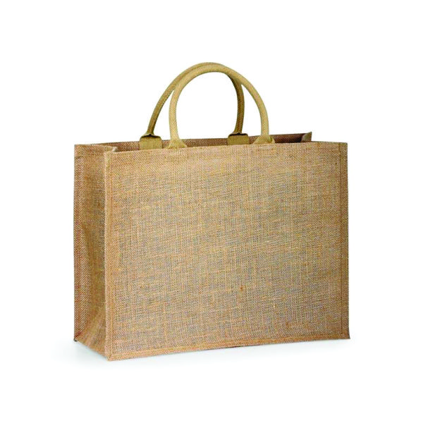 Ecobag Personalizada Juta Brinde