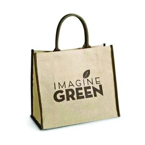 Ecobag Personalizada Juta Brindes
