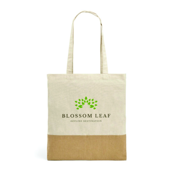Ecobag Personalizada de Juta