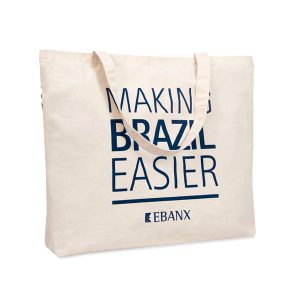 Ecobag Personalizada de Lona