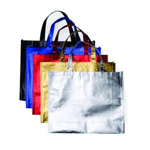 Ecobag TNT Metalizado