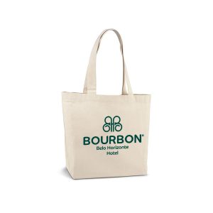 Ecobag com Fole