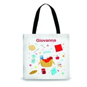 Ecobag de Oxford Personalizada