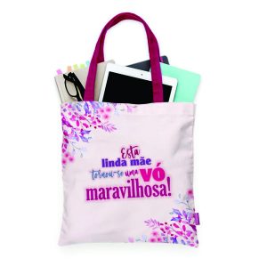 Ecobag de Tecido Oxford Personalizada