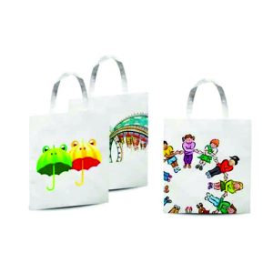 Ecobags Personalizadas de Microfibra