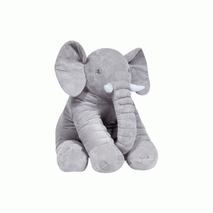 Elefante Pelúcia Personalizado