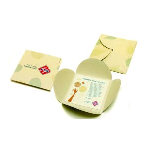 Envelope Reciclato Lotus Maxi