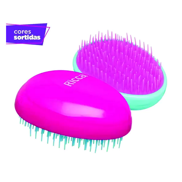 Escova Desembaraçante Personalizada