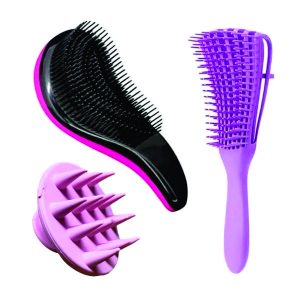 Escova Desembaraçar Cabelo Personalizada