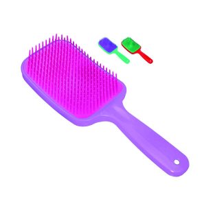 Escova Personalizada Desembaraçadora