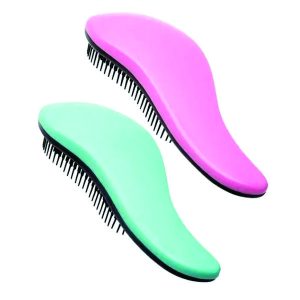 Escova de Cabelo Mágica Personalizada