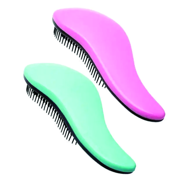 Escova de Cabelo Mágica Personalizada