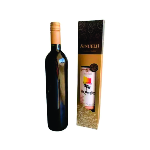 Espumante e Vinho Personalizado