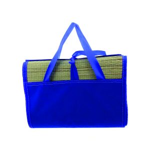 Esteira de Palha Praia Personalizada