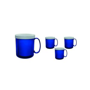 FOTO CANECA TÉRMICA COLORS 300ml 4×0