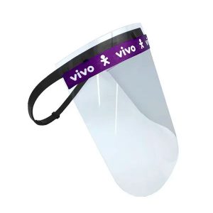 Face Shield Personalizado