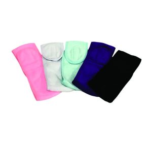 Faixa Cabelo Velcro Branca Personalizada