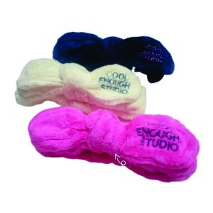 Faixa Elástica para Cabelo Personalizada