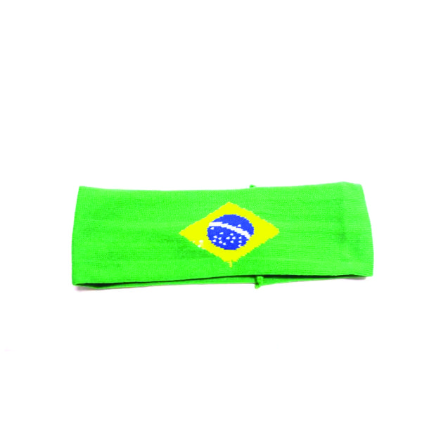 Faixa para Cabelo Brasil