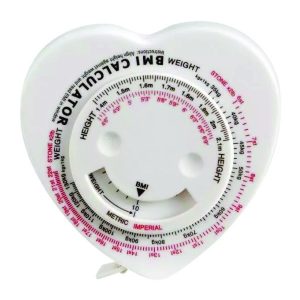 Fita antropométrica luxo Personalizada
