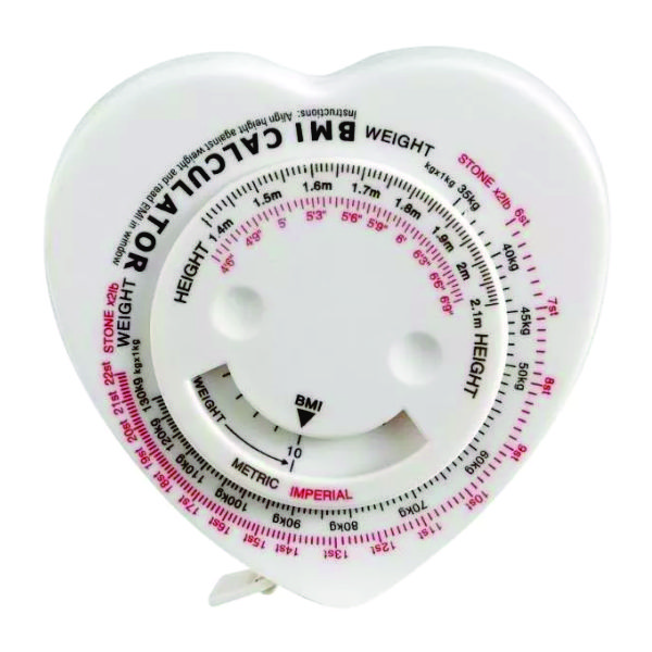 Fita antropométrica luxo Personalizada