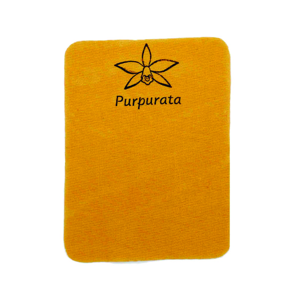 Flanela Magica- Personalização no folder