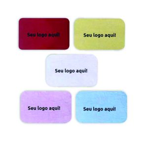 Flanelas Personalizadas Diversos Tamanhos