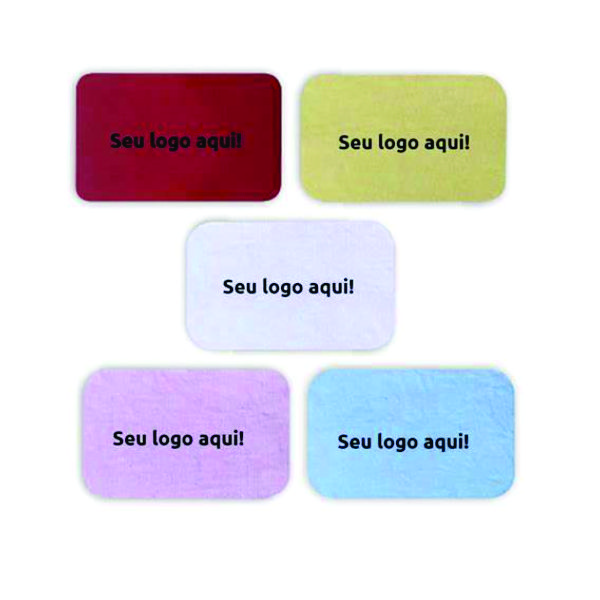 Flanelas Personalizadas Diversos Tamanhos